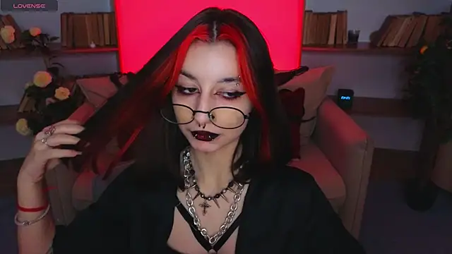 Mistress  Marcelline online show from 11.14.25