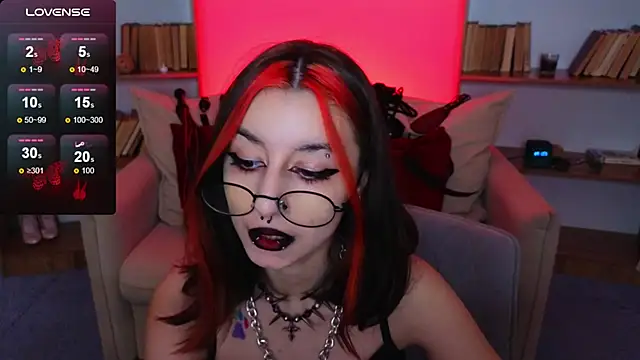 Mistress  Marcelline online show from 11.15.25