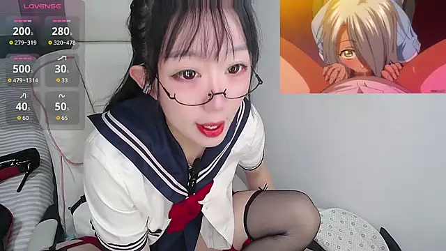 Angela-AMY online show from 11.12.25