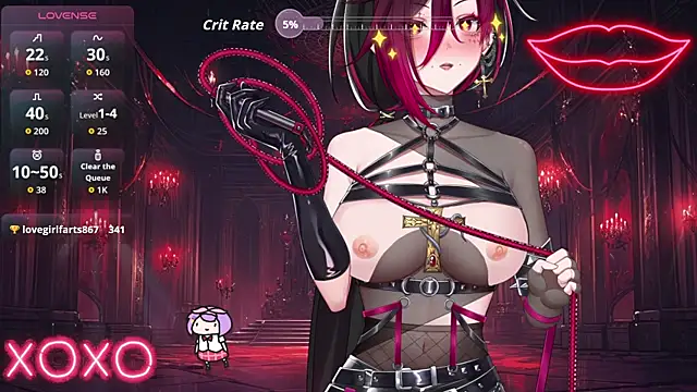 bella  infernox online show from 09.20.25