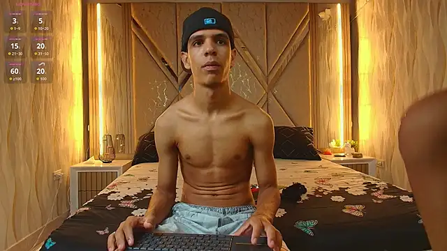 Hotcouple 222 online show from 09.14.25