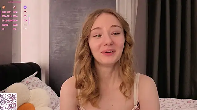 ElvinaRose online show from 11.13.25