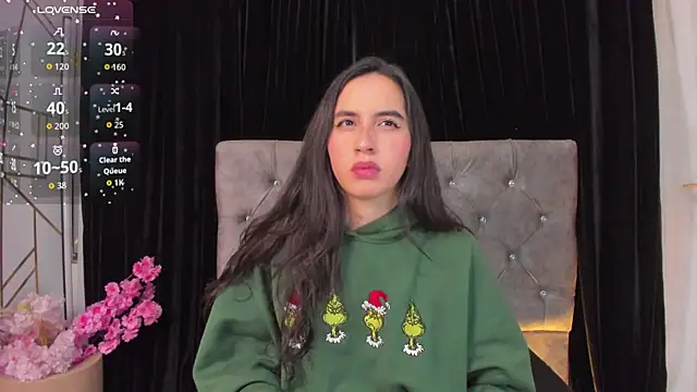 kaylee lee online show from 11.14.25