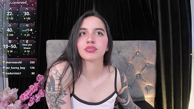 kaylee lee online show from 11.19.25