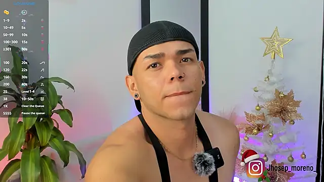 jhosepMoreno online show from 12.05.25