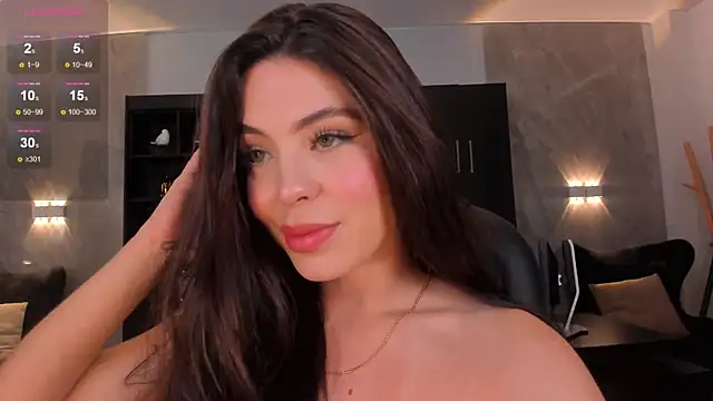 MeganScott online show from 12.01.24