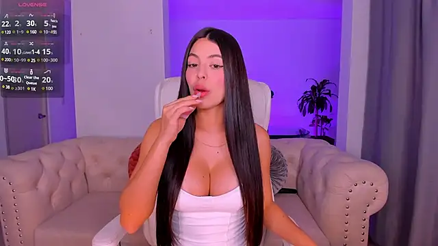 MeganScott online show from 02.15.25