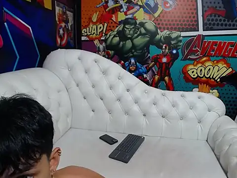 Sebas cat online show from 09.26.25