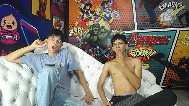 Sebas cat online show from 09.30.25