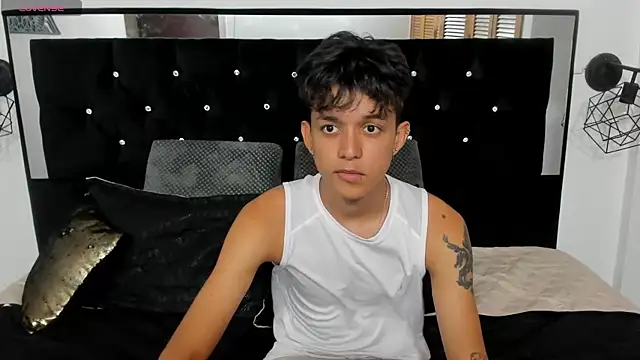 Sebas cat online show from 10.28.25