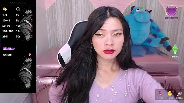 Snapshot of _Abby_true_t chatting on 10.04.25 Abby true t online show from 10.04.25