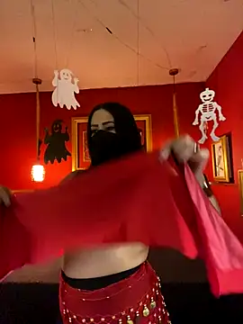 Snapshot of Anissa_Ali chatting on 11.01.25 Anissa Ali online show from 11.01.25