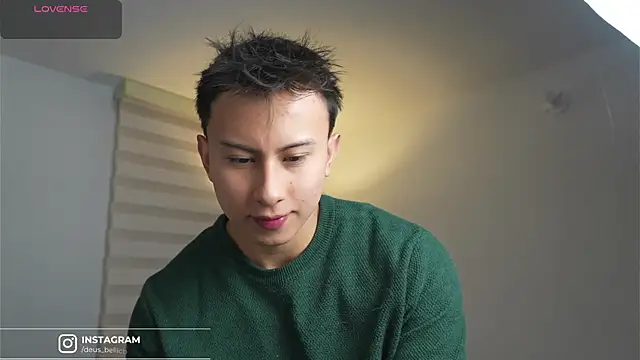 DeusbelliS online show from 10.21.25