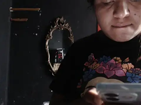 Atenea69 online show from 10.27.25