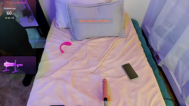 Samaraa Smith online show from 09.19.25