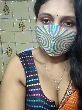 Hotty Sonali online show from 10.10.25