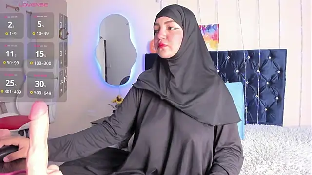 Dana-Alabi online show from 11.02.25