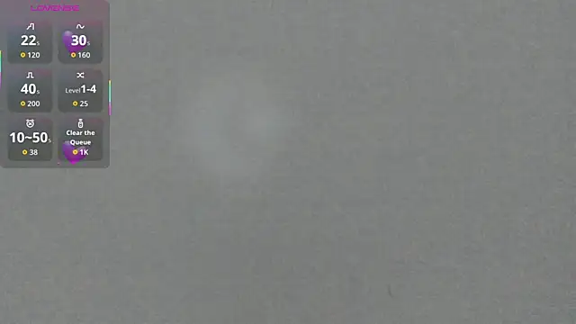 Sophia Ebony online show from 11.29.25