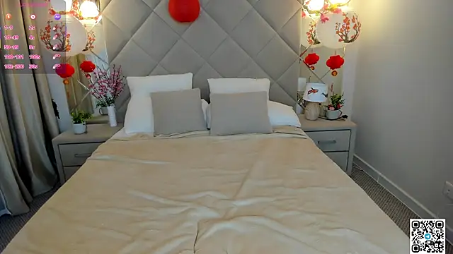 Chloee White online show from 11.16.25