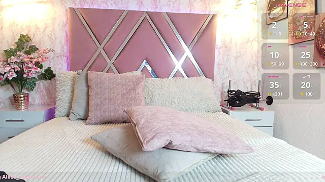 Aliice1  online show from 11.21.25