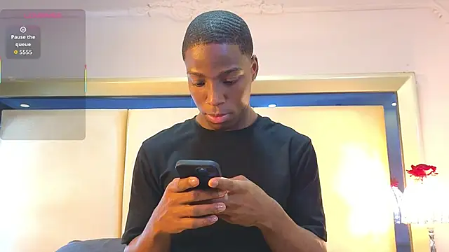 CharlesBrown  online show from 10.29.25