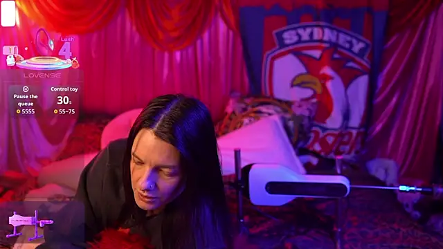 Snapshot of Sookie_Soxxxe chatting on 09.11.25 Sookie Soxxxe online show from 09.11.25