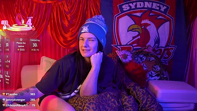 Snapshot of Sookie_Soxxxe chatting on 09.15.25 Sookie Soxxxe online show from 09.15.25