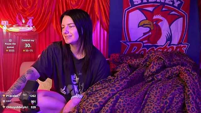 Snapshot of Sookie_Soxxxe chatting on 10.03.25 Sookie Soxxxe online show from 10.03.25