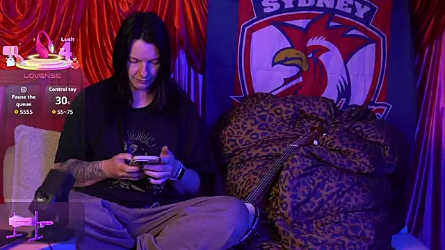 Snapshot of Sookie_Soxxxe chatting on 10.17.25 Sookie Soxxxe online show from 10.17.25