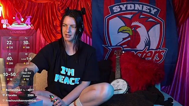 Snapshot of Sookie_Soxxxe chatting on 10.19.25 Sookie Soxxxe online show from 10.19.25