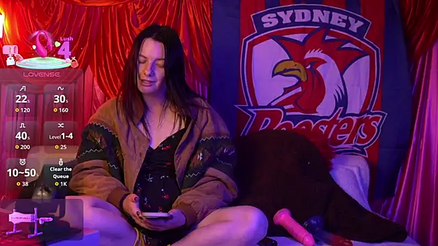 Snapshot of Sookie_Soxxxe chatting on 10.22.25 Sookie Soxxxe online show from 10.22.25