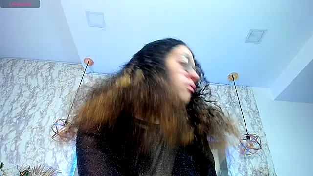 Snapshot of Hanna_Cornee_ chatting on 09.12.25 Hanna Cornee online show from 09.12.25