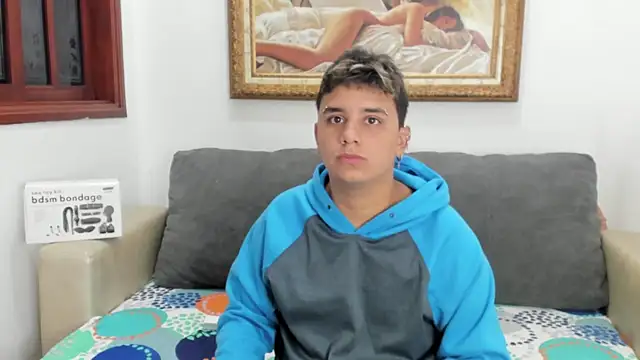 Snapshot of DavilANDkevin2 chatting on 11.06.25 DavilANDkevin2 online show from 11.06.25