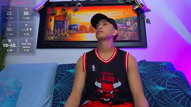 ECSTASYX2 2001 online show from 12.03.25