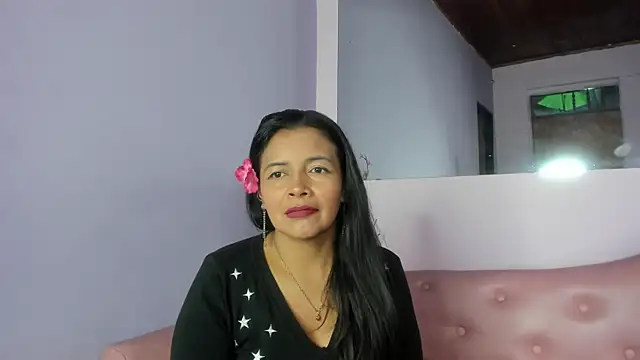 Snapshot of DianaOchoa_ chatting on 09.13.25 DianaOchoa online show from 09.13.25