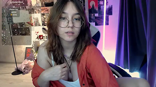 Snapshot of ameliameadd chatting on 09.22.25 ameliameadd online show from 09.22.25