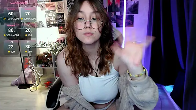 Snapshot of ameliameadd chatting on 11.19.25 ameliameadd online show from 11.19.25