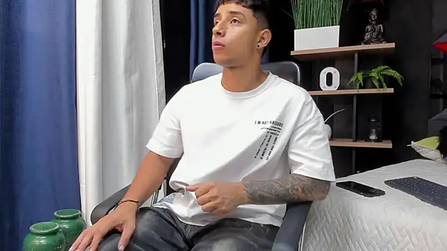 jaze bradley online show from 12.01.25