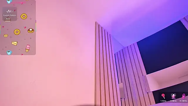 SofiCandy  online show from 11.08.25