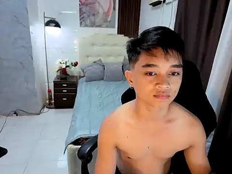 sexysam14 online show from 10.23.25