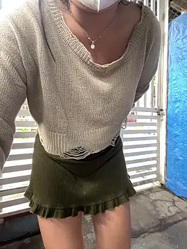 Snapshot of FishingGirl chatting on 09.19.25 FishingGirl online show from 09.19.25