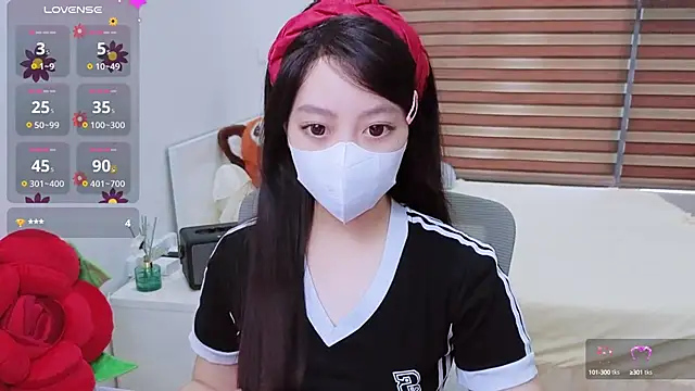 -MinaYoung- online show from 10.06.25