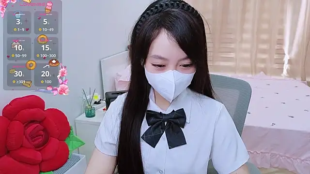 -MinaYoung- online show from 10.16.25