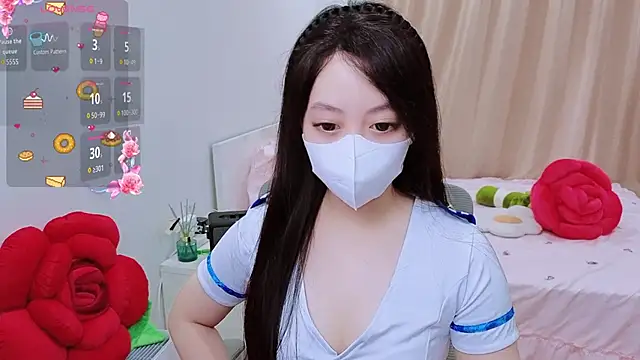 -MinaYoung- online show from 11.01.25