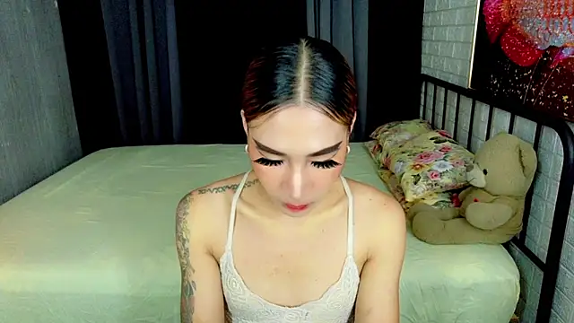 TRANSGODDESSA online show from 10.01.25