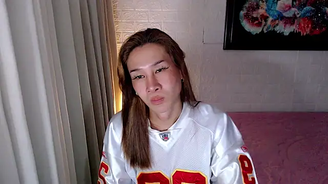 TRANSGODDESSA online show from 12.01.25