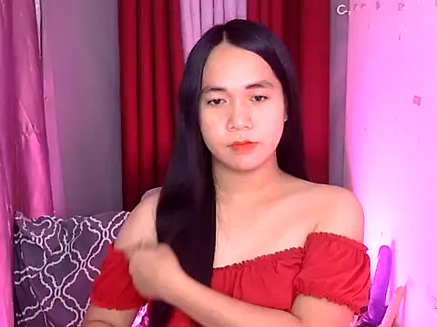 SexyMica69 online show from 10.15.25