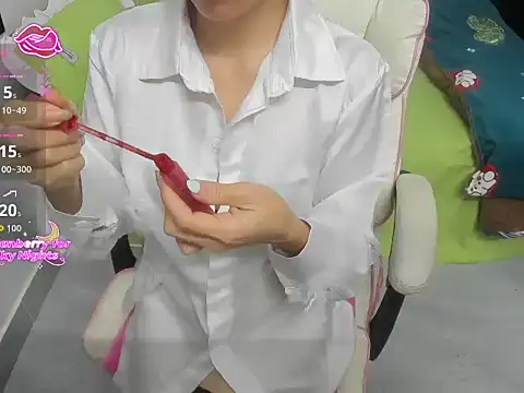 LuckyBabe new01 online show from 11.26.25