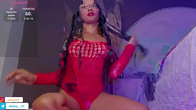 Melany  08 online show from 11.07.25