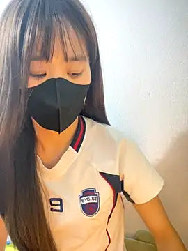 Lucy217 online show from 11.05.25